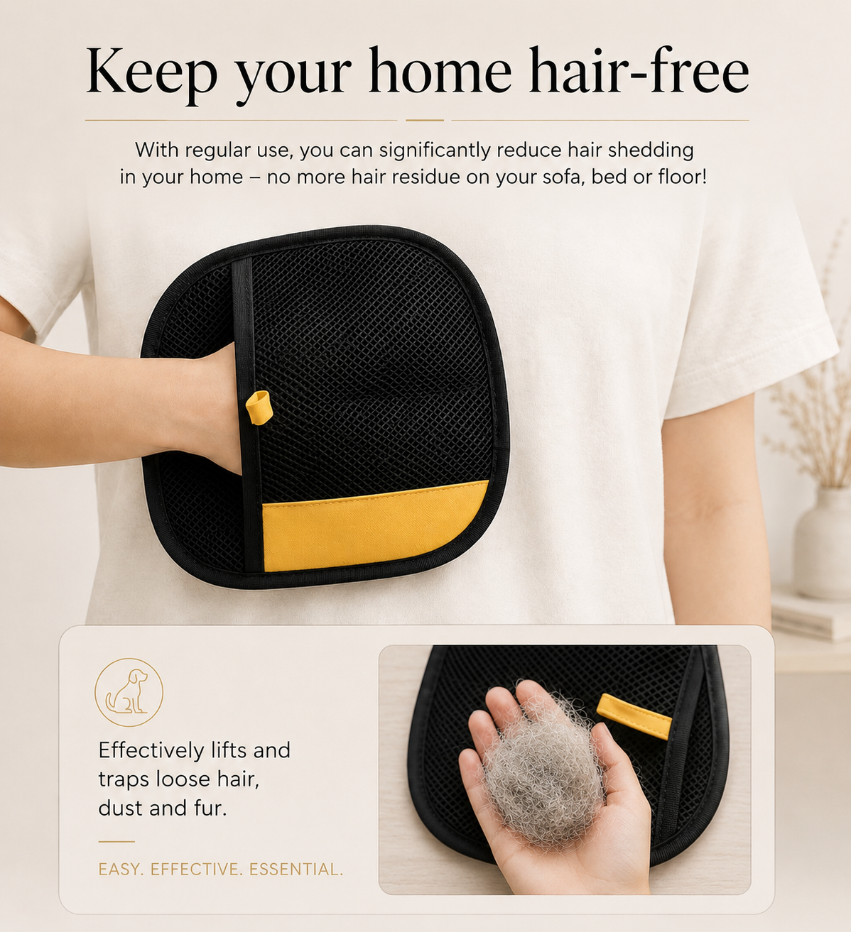The Fur Mitt