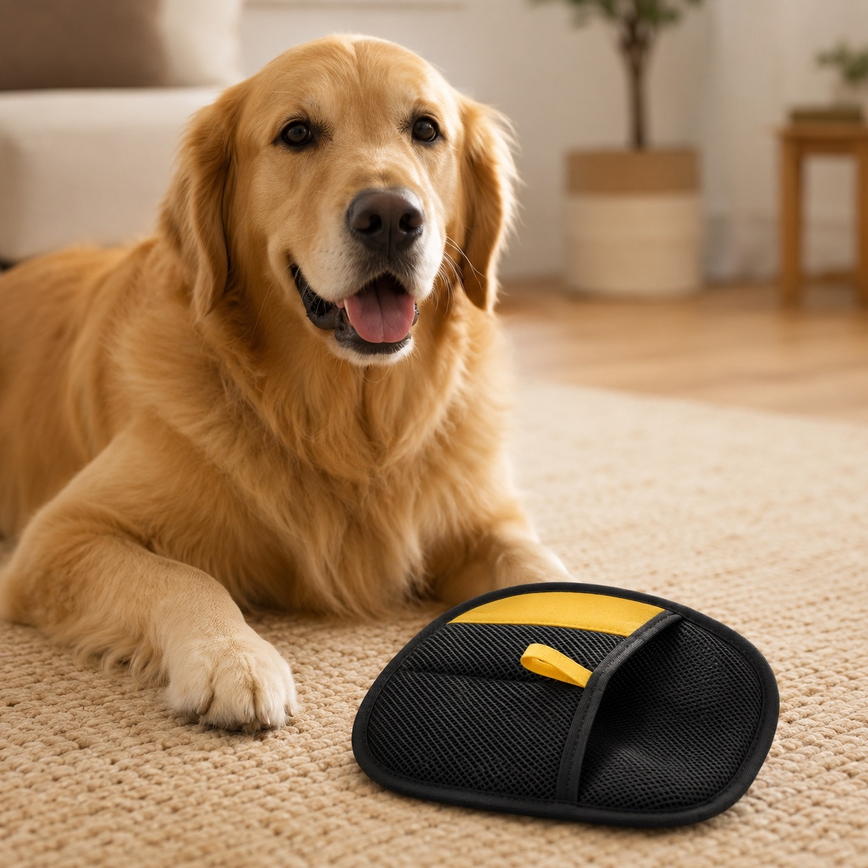 The Fur Mitt