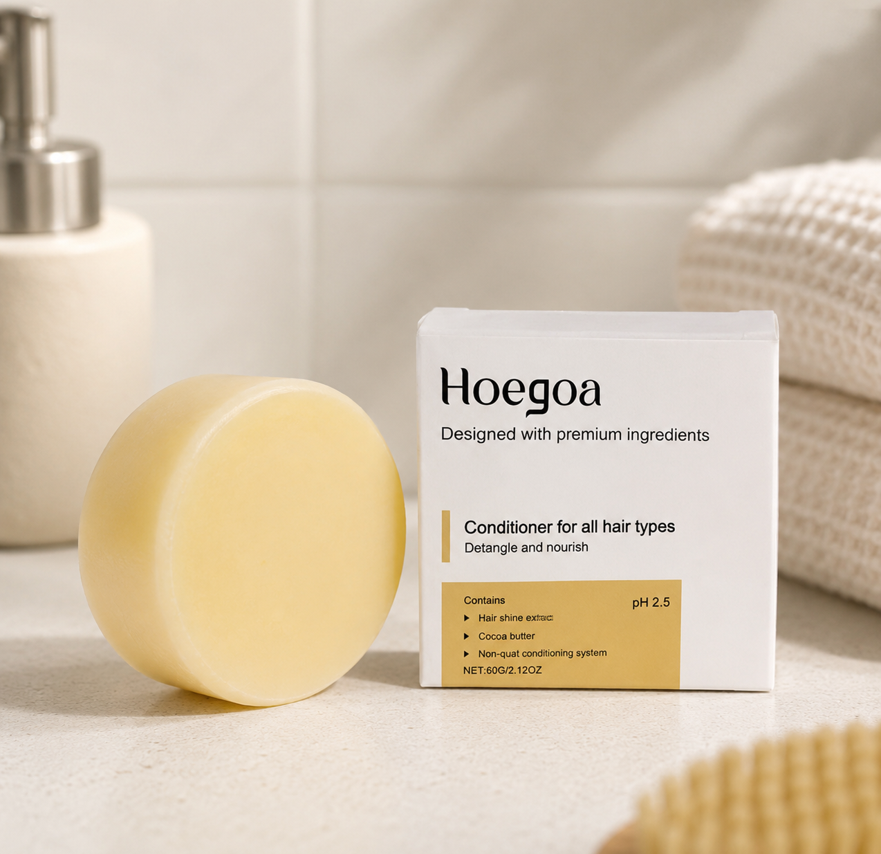 Nourishing Shampoo Soap